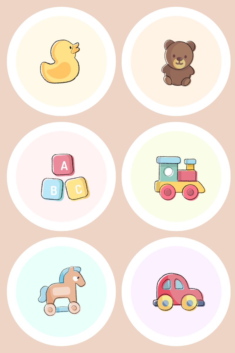 Promeo Instagram 精選動態封面製作範例